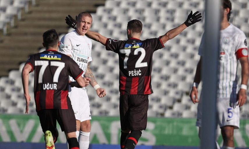 Fatih Karagümrük'ten Aleksandar Pesic Hakkında Kritik Açıklama!