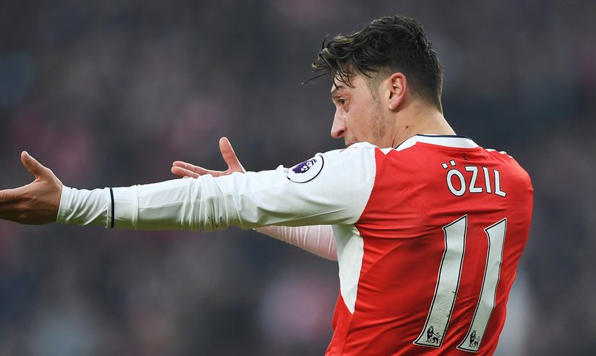 Florentino Perez'den Mesut Özil İçin Çirkin Sözler!