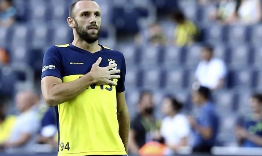 Galatasaray'dan Vedat Muriqi Hamlesi
