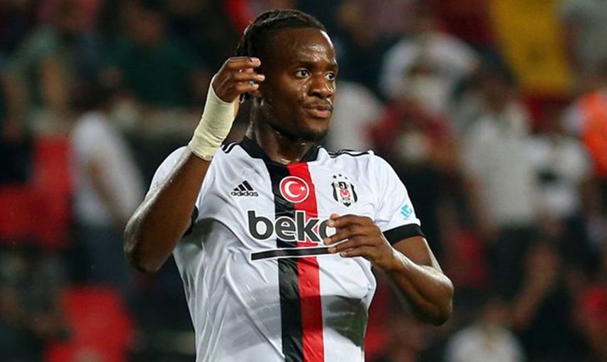Beşiktaş Golcü Transferinde Gözüne Elkeson'u Kestirdi!