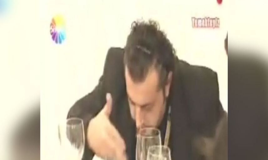 MasterChef'in Mehmet Şef'i meğer yıllar önce Yemekteyiz programına katılmış!