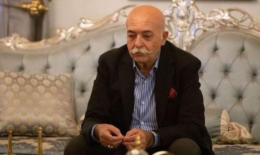 Kızılcık Şerbeti'nin Apo'su Settar Tanrıöğen'den acı haber: Beyin kanaması geçirdi!