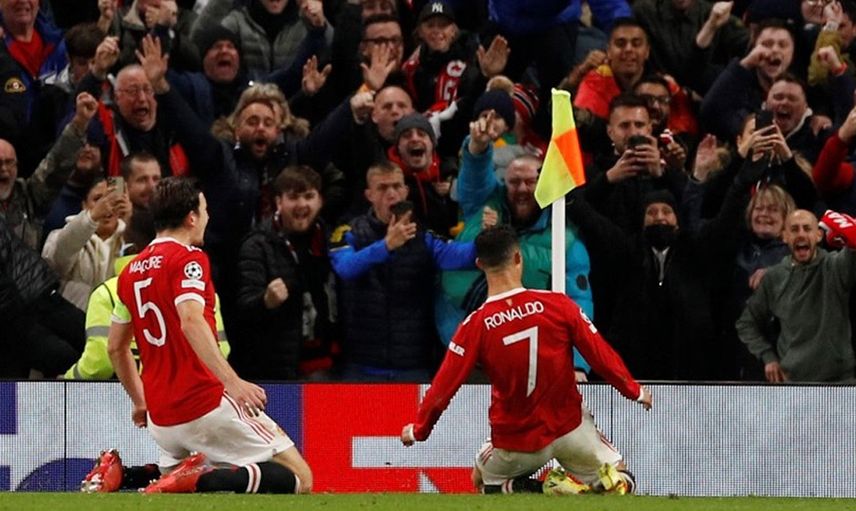 A Milli Takım'ın Yıldızı Merih Demiral, Old Trafford'da Adını Tarihe Yazdırdı!