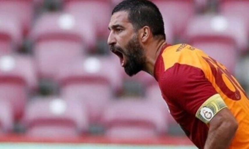 Arda Turan'a Yeni Sözleşme Yok!