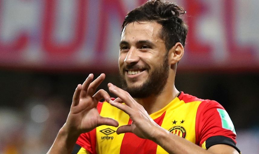 Transferde Adı Galatasaray İle Geçen Youcef Belaili Kulüpsüz Kaldı!