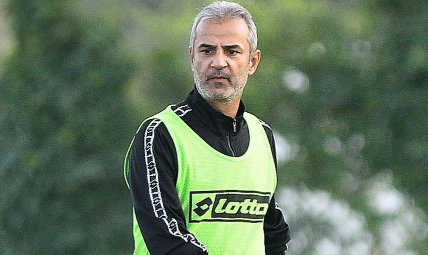 Fenerbahçe'de Teknik Direktörlük Görevine İsmail Kartal Getirildi!
