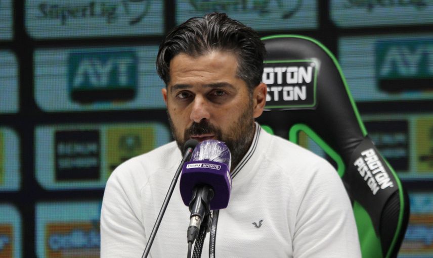 Konyaspor Başkanı Fatih Özgökçen'den İlhan Palut Açıklaması!