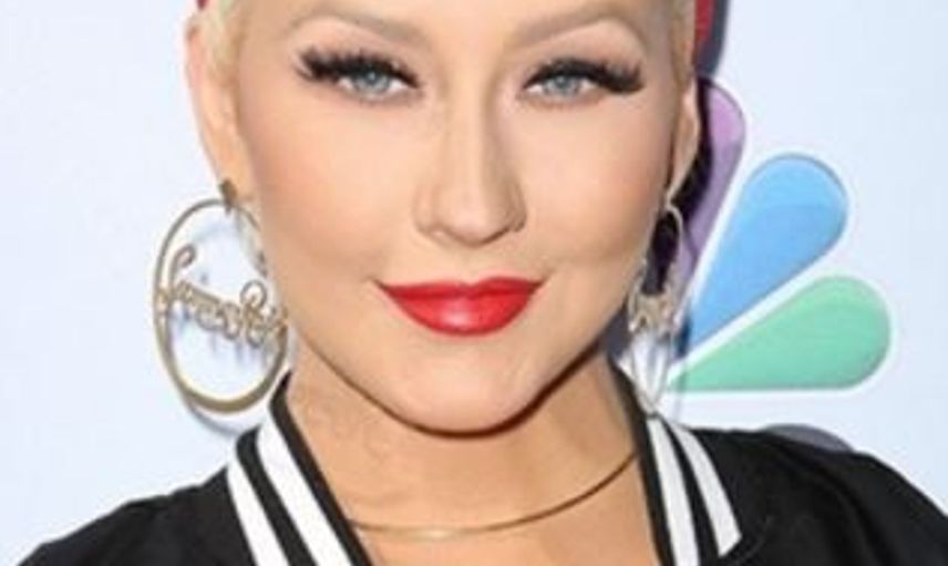 Christina Aguilera