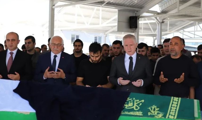 3 yaşındaki Lina bebek öldürülmüş cansız bedeni aylarca derin dondurucuda saklanmıştı! Lina bebeği cenazesi bugün yapıldı