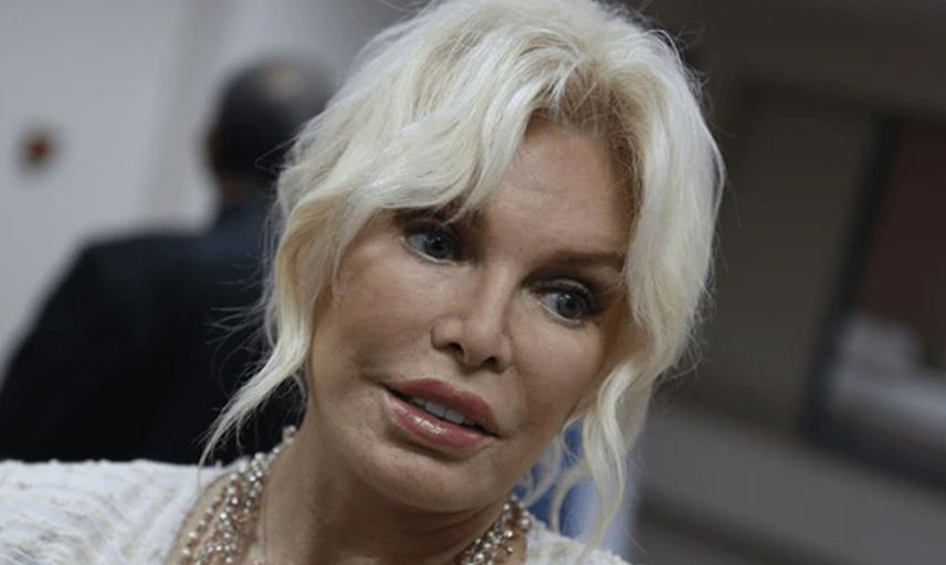 Ajda Pekkan'dan korkutan haber! Ameliyata alındı
