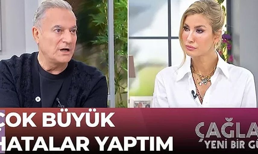 Mehmet Ali Erbil'in Çağla Şikel için dedikleri olay oldu! Kulis arkasında dedi ve ünlü mankeni ifşaladı