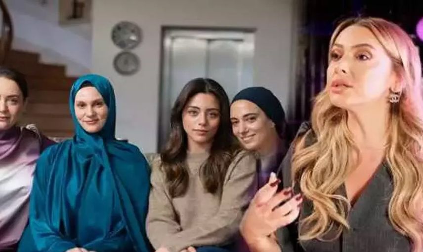 Kızılcık Şerbeti'ne Hadise'den eleştiri yağmuru: Kızmasınlar ama rahatsız etti!
