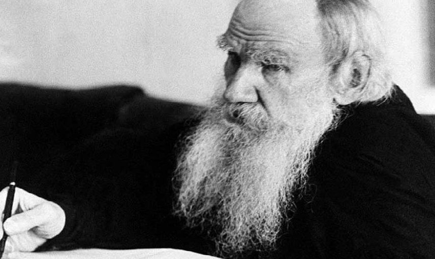 TOLSTOY KİMDİR?
