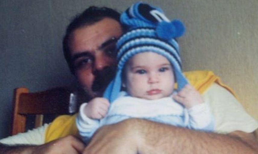 Pelin Öztekin’den Rasim Öztekin Paylaşımı
