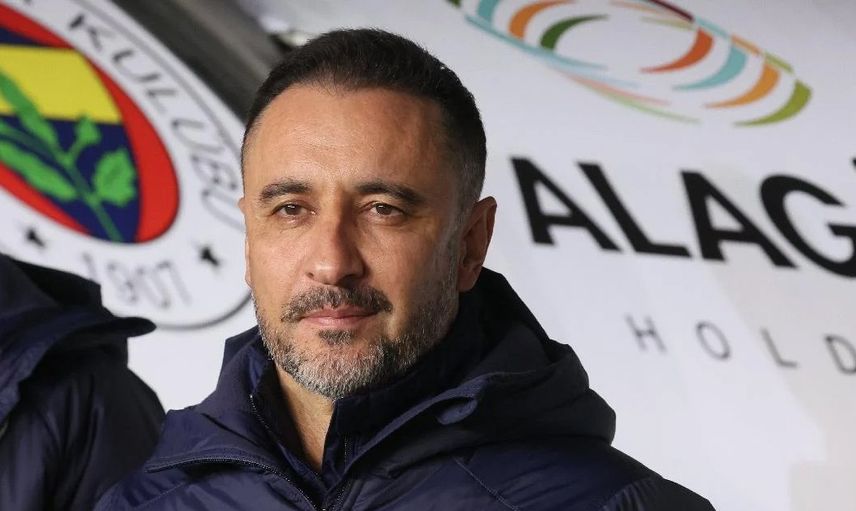 Fenerbahçe'den Ayrılan Vitor Pereira Flamengo İle Anlaştı!