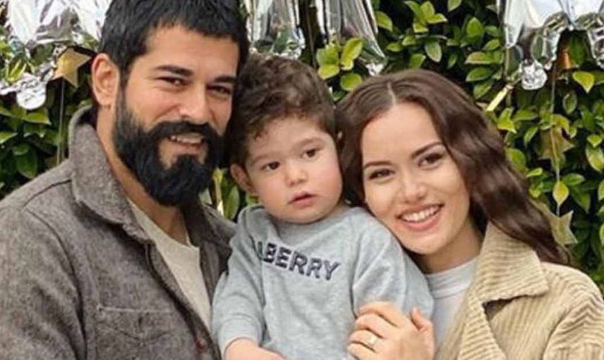 5 yıllık evlilik bitiyor! 2. çocuğunu doğuran Fahriye Evcen evi terk etti! İşte sebebi...