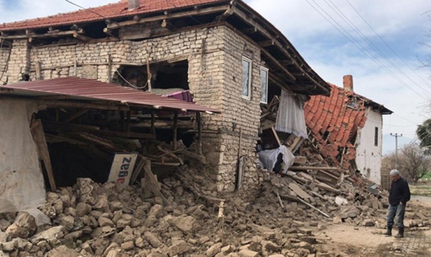 O iller ve bölgeler deprem tehlikesiyle karşı karşıya! Diri fay hattı haritası ortaya çıkarıldı !