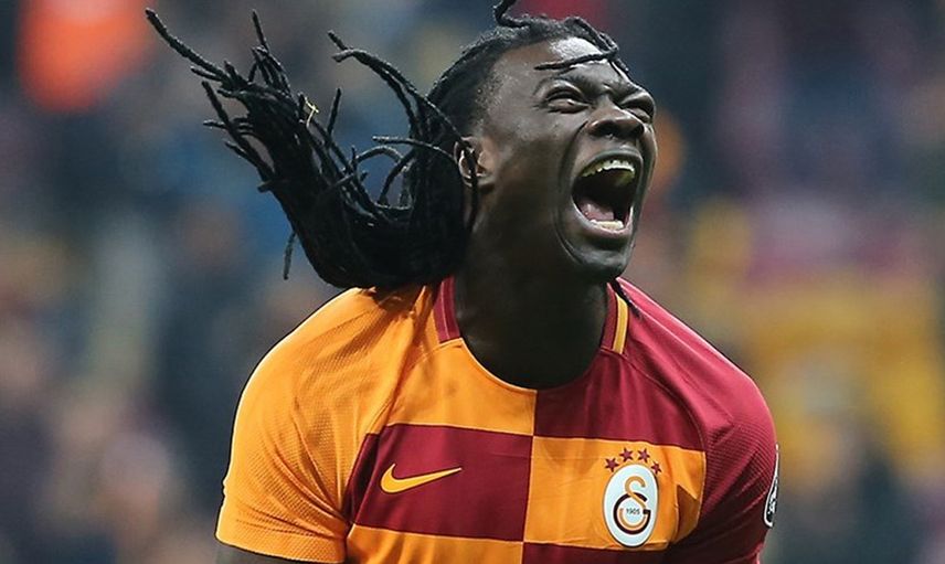 Galatasaray'ın Yeni Transferi Bafetimbi Gomis'ten Büyük Fedakarlık!