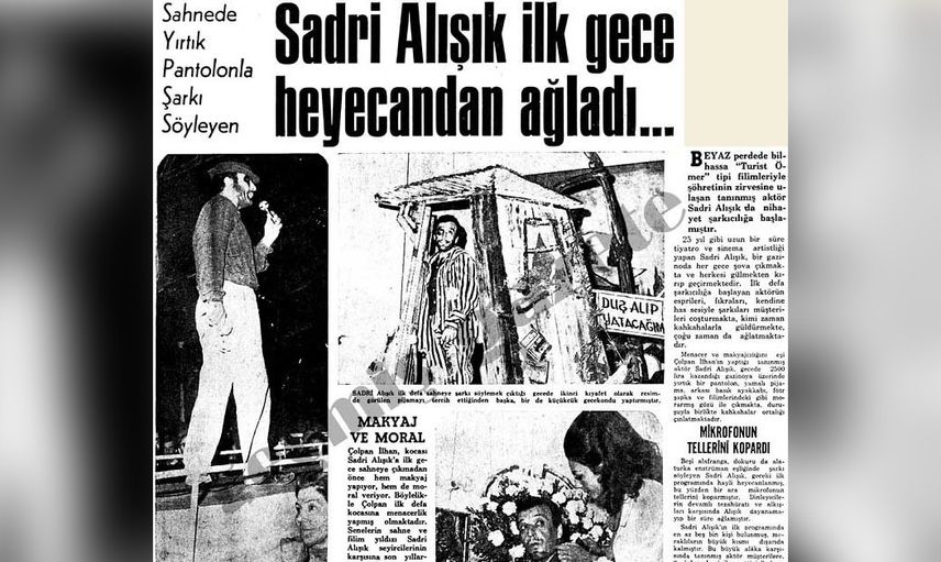 Sadri Alışık