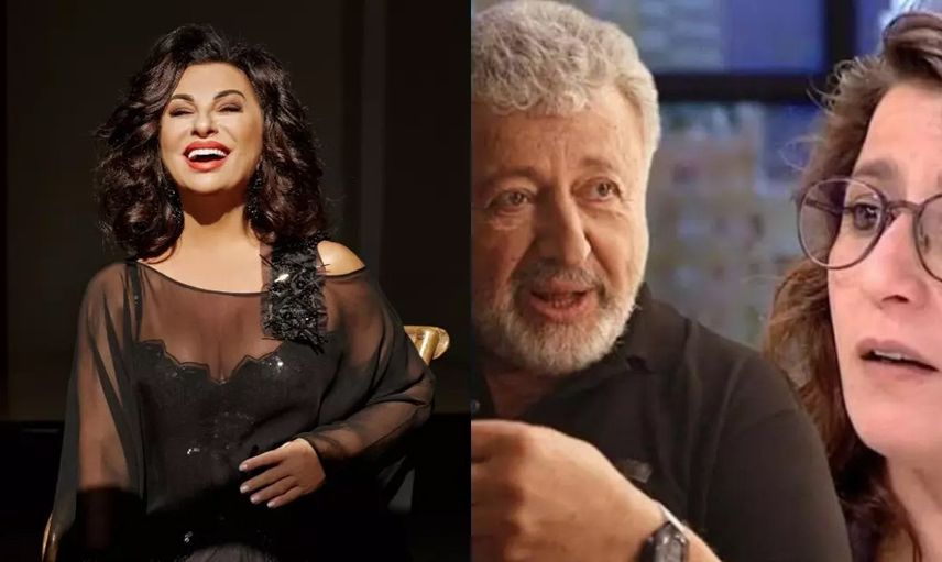 Nilgün Belgün Suphiye Orancı'ya açtı ağzını yumdu gözünü! ''Başıma bir şey gelmeyecekse...''