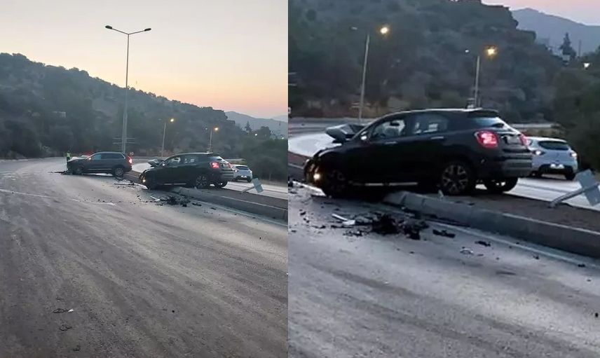 Ünlü oyuncu Olgun Şimşek kaza geçirdi! Sağlık durumu hakkında ilk açıklama geldi