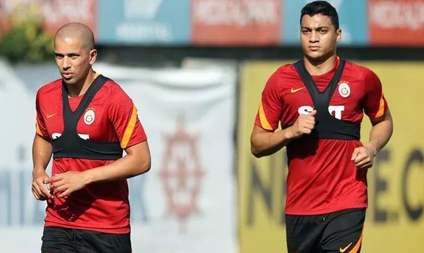Afrika Uluslar Kupası'na Süper Lig'den Giden Futbolcular Dikkat Çekiyor!