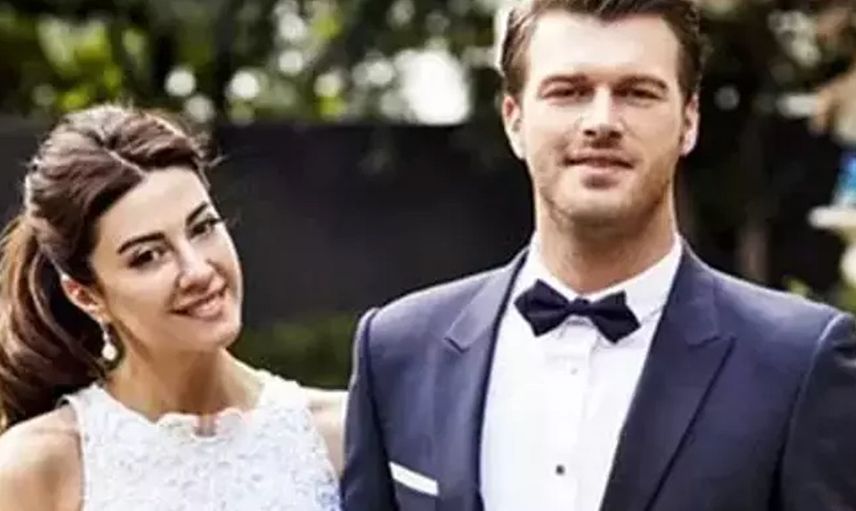Kurt Efe köyde büyüyecek! Kıvanç Tatlıtuğ ve Başak Dizer çifti köye yerleşti: Çiftçi oldular!