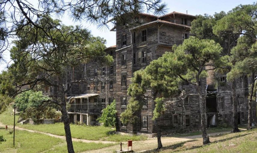 RUM YETİMHANESİ – BÜYÜKADA