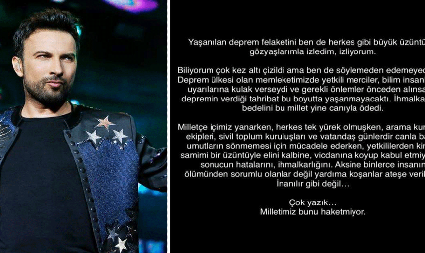 Tarkan kimdir?