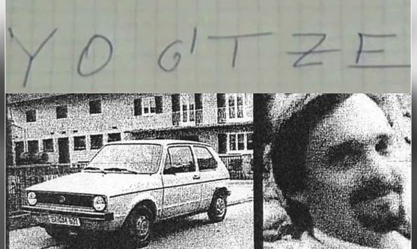 Yogtze davası