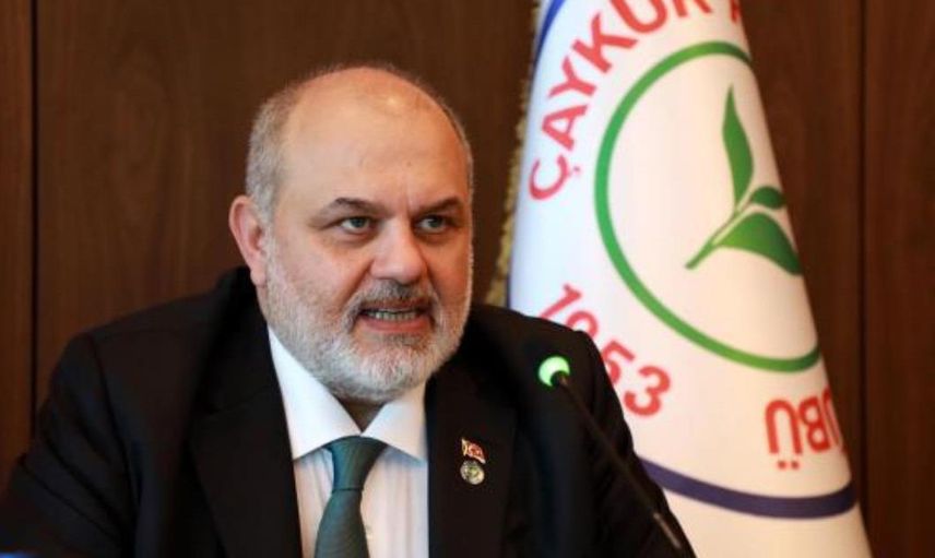 Çaykur Rizespor Başkanı Tahir Kıran'dan Galatasaray'a Çok Sert Çıkış!