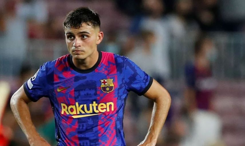 Barcelona'nın yıldız futbolcusu Pedri, Galatasaray'a attığı gol hakkında konuştu!