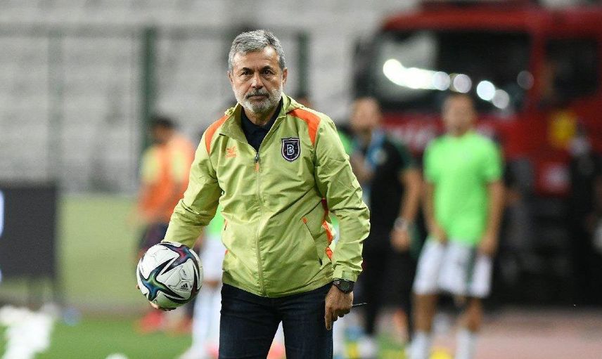 Medipol Başakşehir'de Teknik Direktör Aykut Kocaman İile Yollar Ayrılıyor!