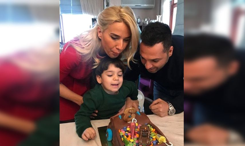 Ünlü oyuncu dava açtı: Eşim bana cehennemi yaşatıyor!