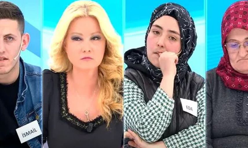 Müge Anlı'da herkesi hayrete düşüren olay! Genç kadının sözleri stüdyoyu karıştırdı