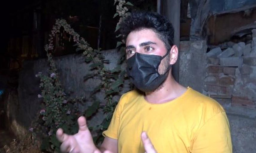 Kırıkkale’de Faciadan Dönüldü! Bayram Ziyaretinde Olan Ailenin Evinde Tüp Patladı