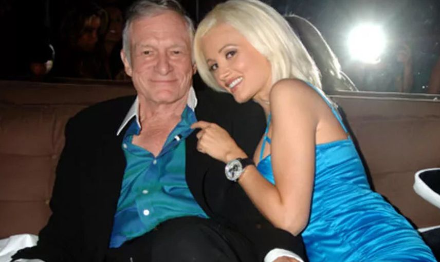 Ünlü Playboy'un Eski Sevgilisi Holly Madison Malikanelerde Yaşanan Gerçekleri İtiraf Etti