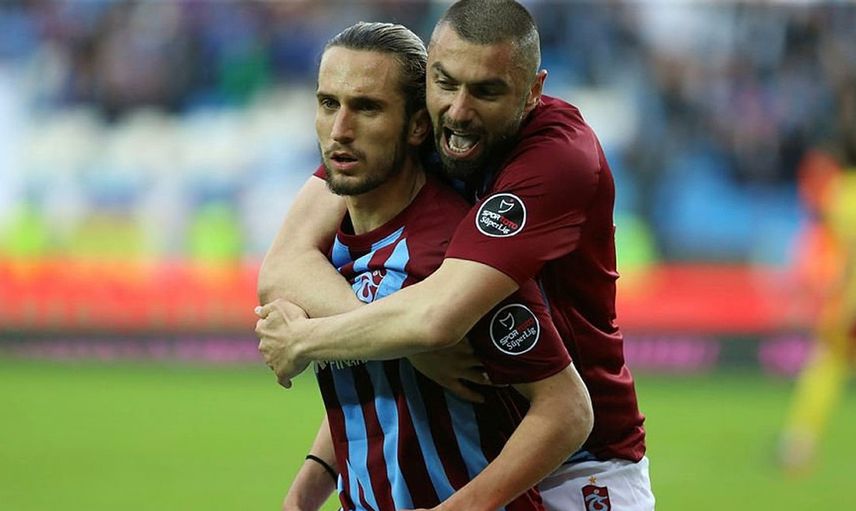 Trabzonspor Transferde Eski Yıldızı Yusuf Yazıcı'yı Gözüne Kestirdi!