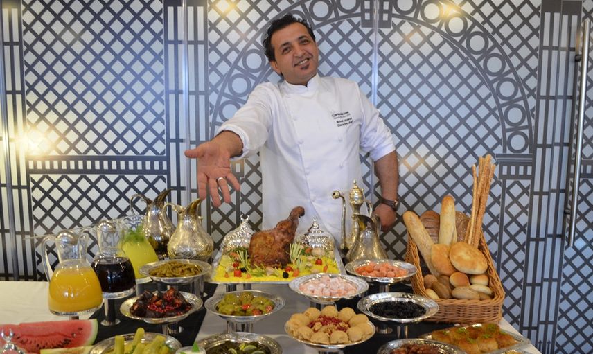 MasterChef Mehmet Yalçınkaya kızıyla video paylaştı: Sosyal medya sallandı!