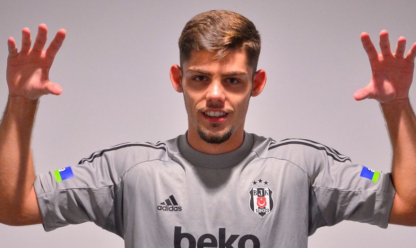 Beşiktaş'ın Yeni Transferi Francisco Javier Montero Kimdir?