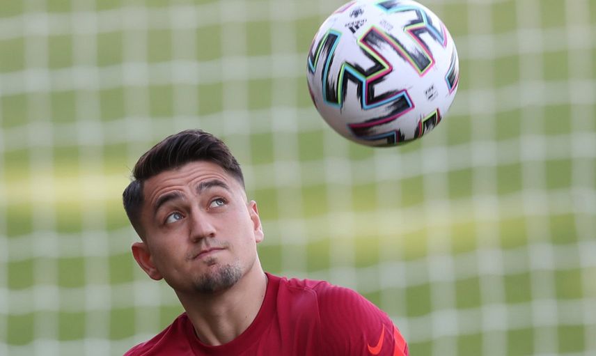 Milli Futbolcumuz Cengiz Ünder'den Abdullah Avcı'ya Övgü Dolu Sözler!