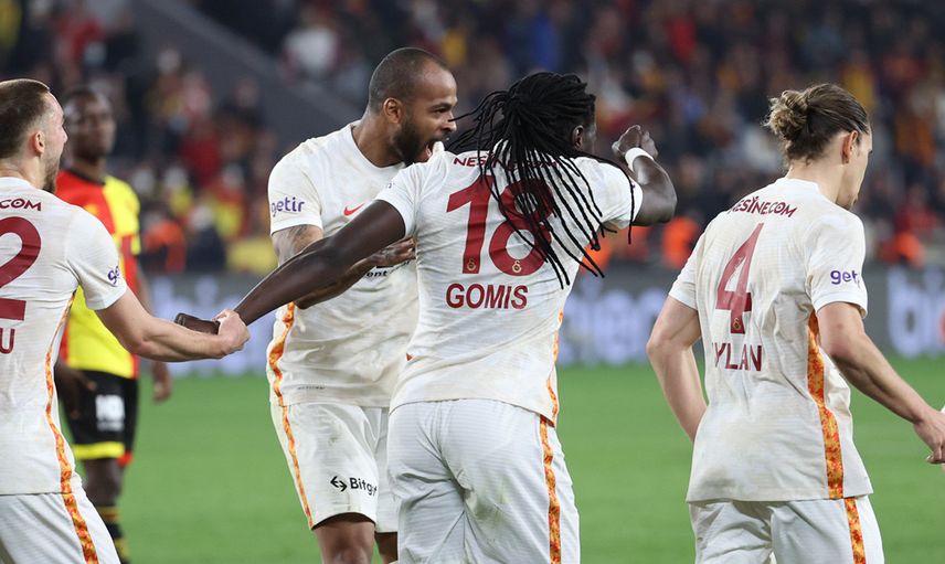 Uğur Meleke Göztepe - Galatasaray Maçında Kırılan Dünya Rekorunu Açıkladı!