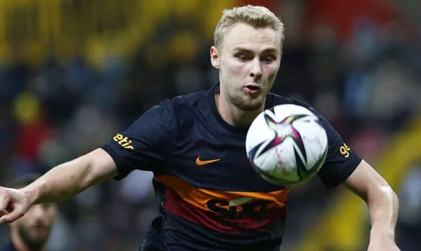 Milan, Galatasaray'dan Victor Nelsson'u transfer etmek istiyor!