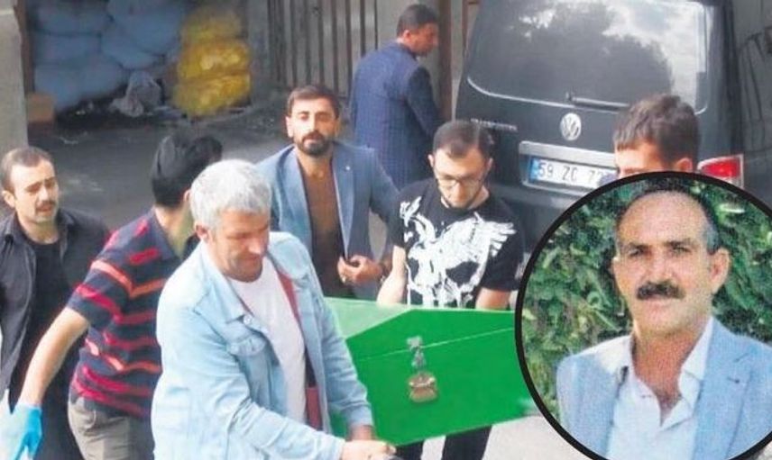Bünyamin Solmaz Olayı