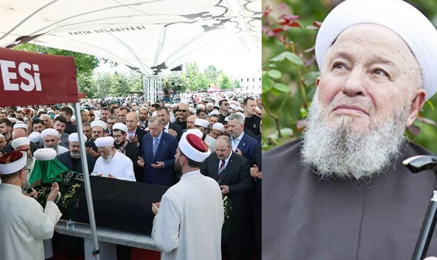 Mahmut Efendi’nin cenaze töreni mahkemelik oldu! Açılan davanın sebebi ise duyanları şaşkına çevirdi