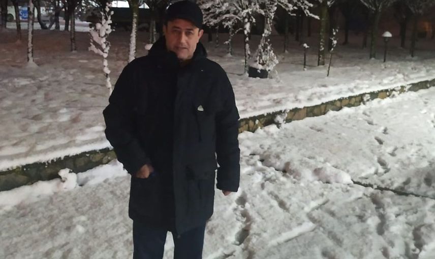 Mahmut Tuncer’den Eğlenceli Paylaşım