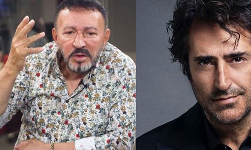 Mahsun Kırmızıgül'den ihanet üstüne ihanet eşi Ece Binay'ı aldatmıştı meğerse daha önce de Mustafa Topaloğlu'na kazık atmış