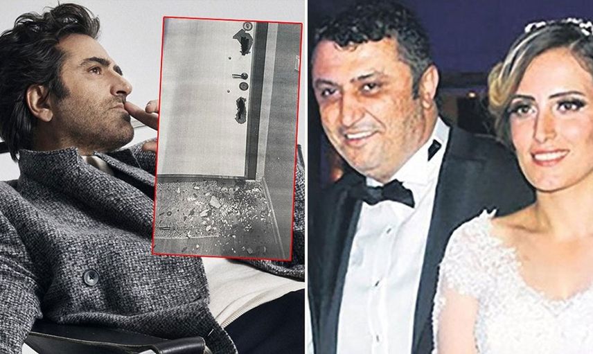Mahsun Kırmızıgül'ün kardeşi Yusuf Bazacir'e verilen ceza belli oldu! Karısı affetti ama savcı affetmedi