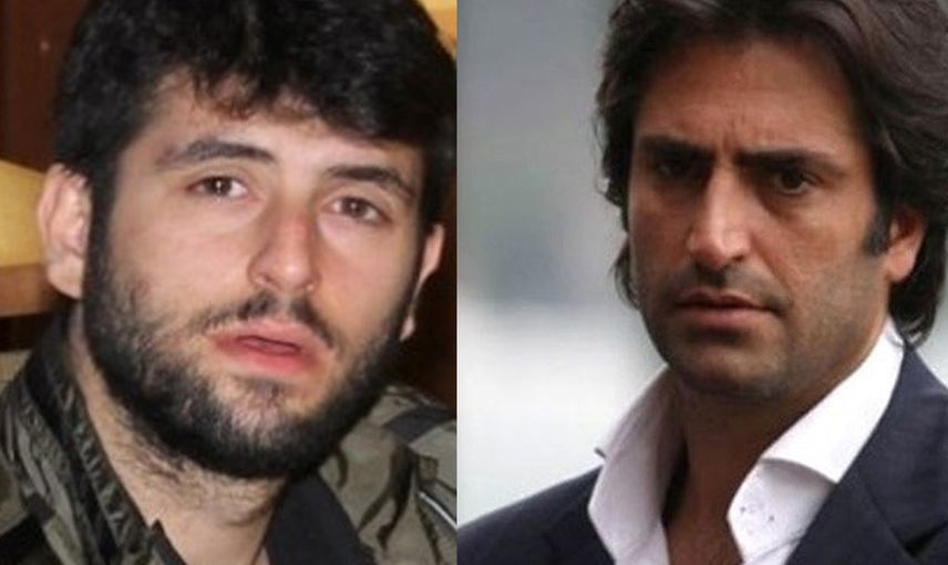 Mahsun Kırmızıgül'ün Oğlu Yaptığı Ayıp Yüzünden Tokat Yedi