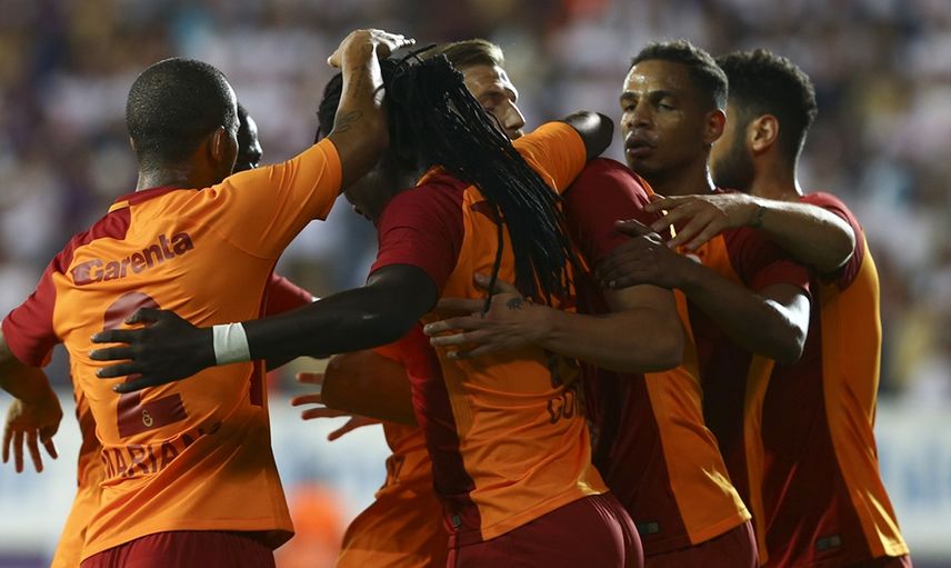 Maicon Göztepe İle Görüşüyor!